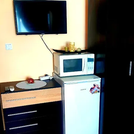 вълчеви 4* Νεσέμπαρ