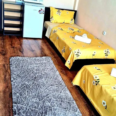 вълчеви 4* Νεσέμπαρ