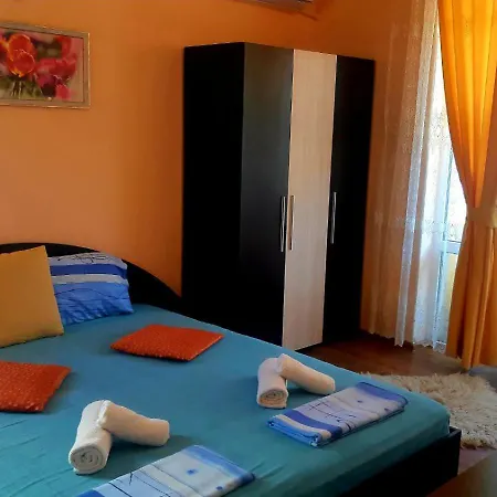 Πανσιόν вълчеви Νεσέμπαρ