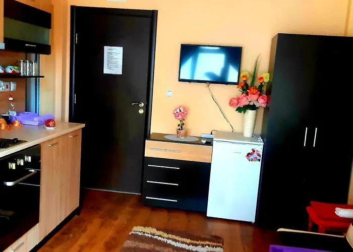 Pensiune вълчеви 4*