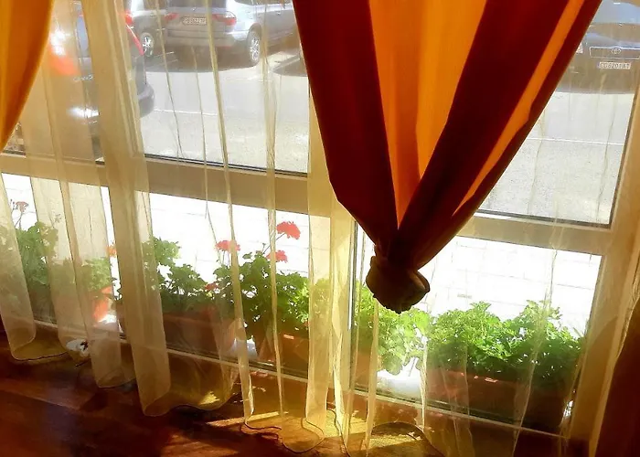 Pensiune вълчеви Nesebăr