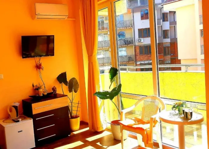 Pensiune вълчеви Nesebăr