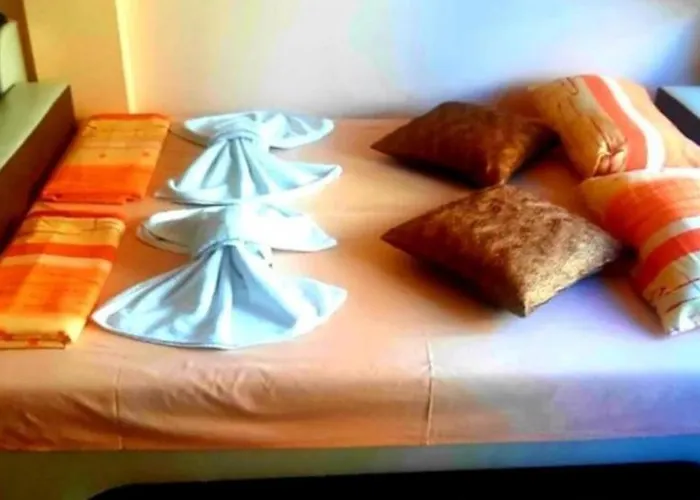 Pensiune вълчеви Nesebăr