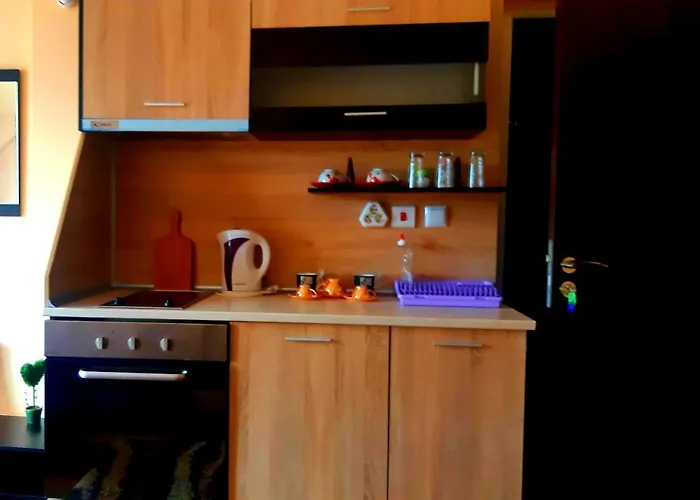 Pensión вълчеви Nesebar