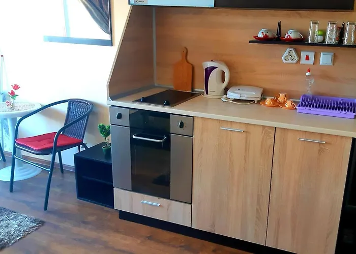 Pensión вълчеви Nesebar