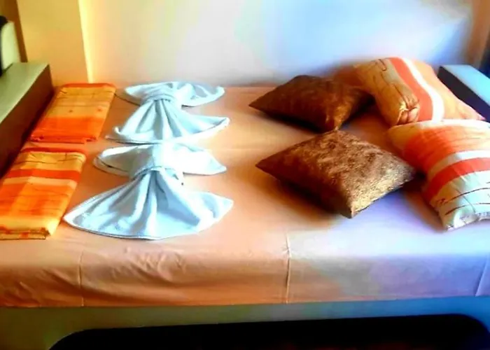 Pensión вълчеви