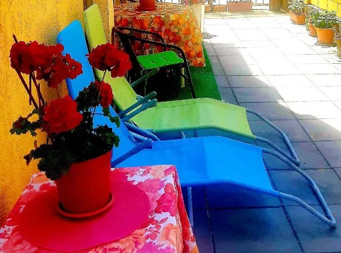 вълчеви Pensión 4*