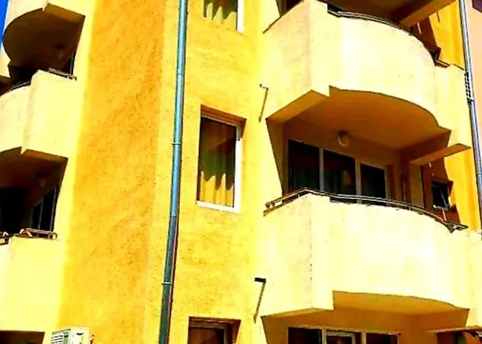 вълчеви Pensión