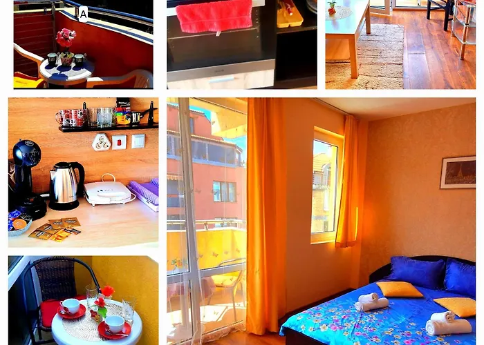 вълчеви 4* Nesebar