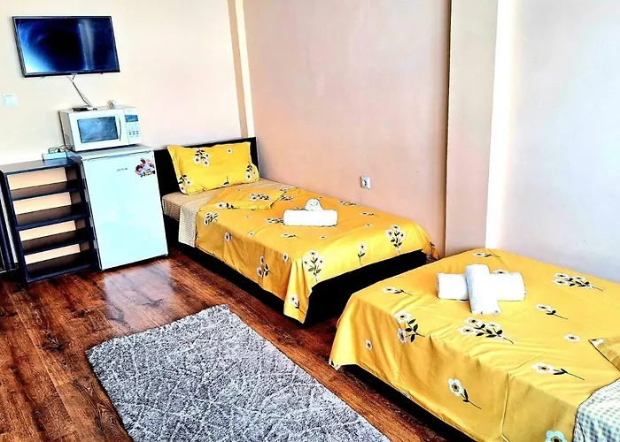 вълчеви Pensión 4*