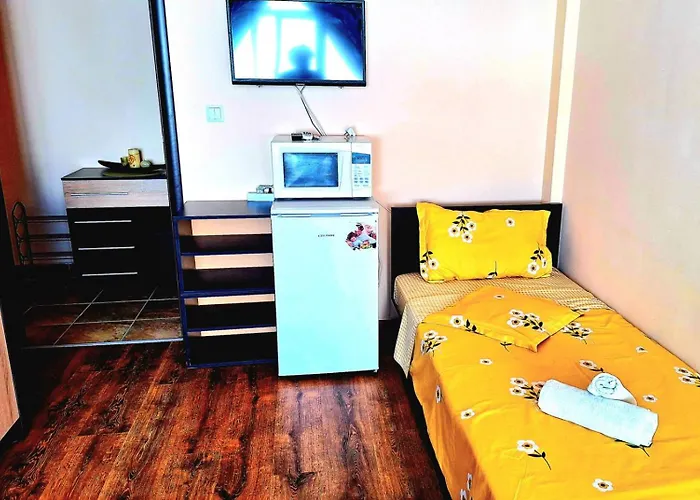 Pensión вълчеви 4*