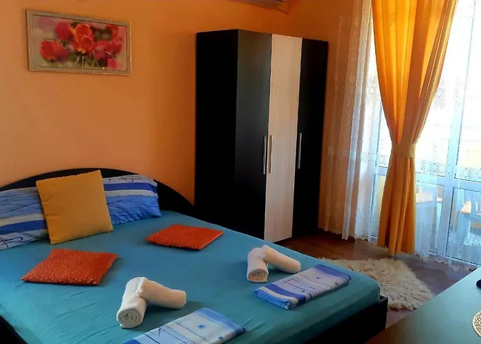 Pensión вълчеви Nesebar